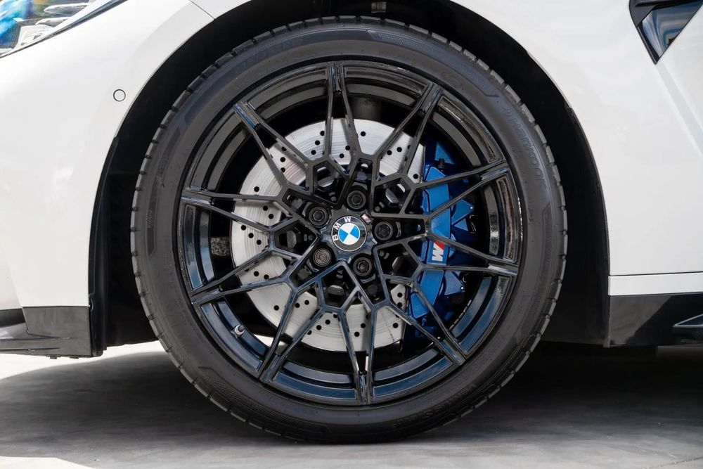 BMW M3 Competition
