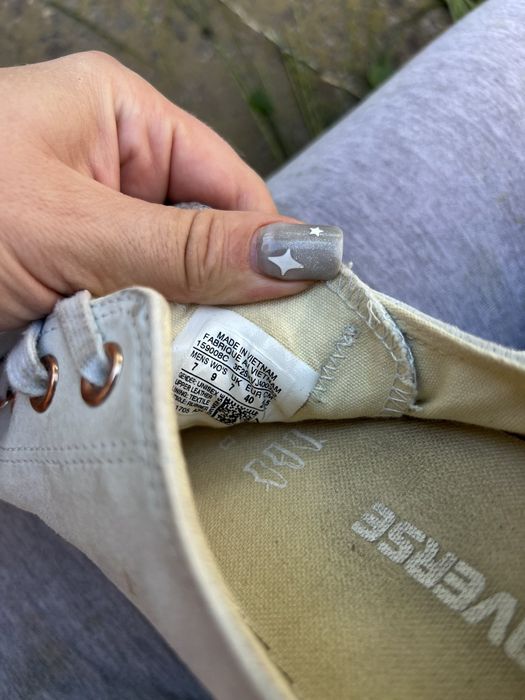 Кеди  Converse 40розмір