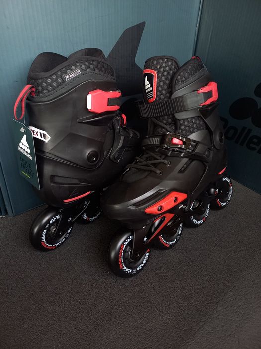Rollerblade різні моделі роликів