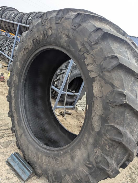 650/65R42 Trelleborg TM800 opona rolnicza