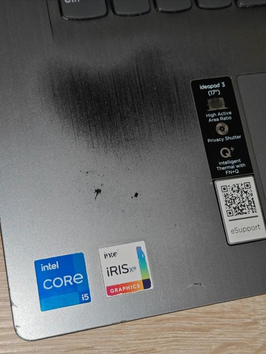 Laptop Lenovo IdeaPad 3 17ITL6 17"