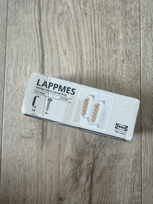 Ikea uchwyt Lappmes nowy.
