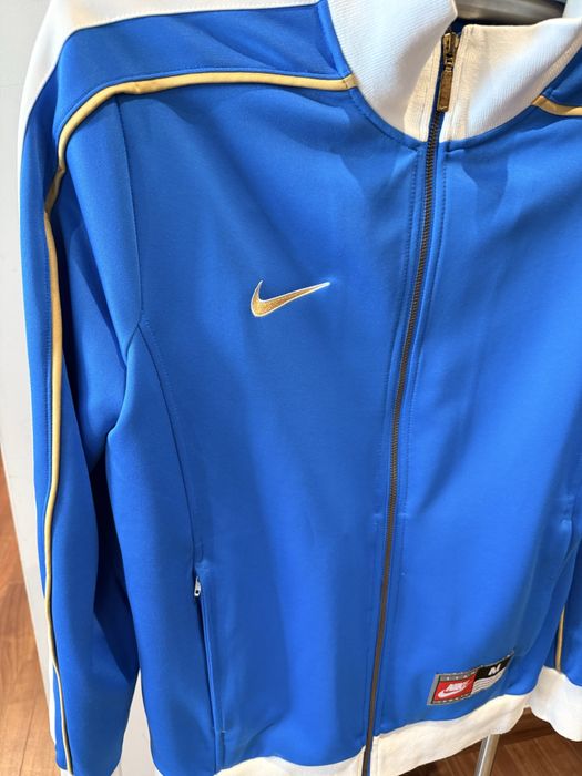 Casaco NIKE Team Vintage - Tam M