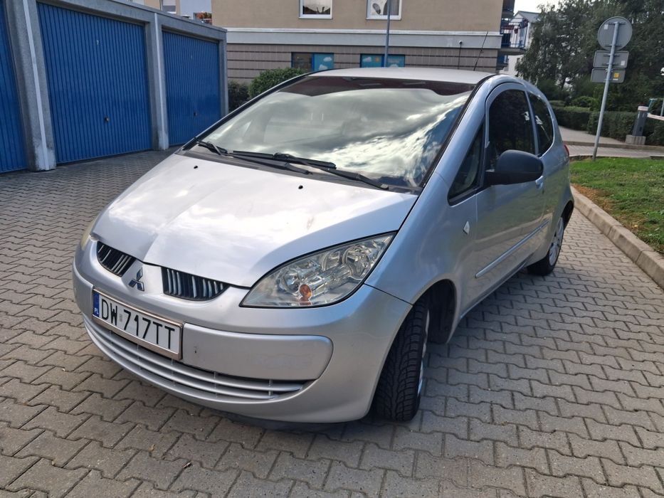 Mitsubishi Colt