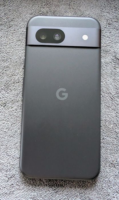 Google pixel 8a 8/128Gb 120Hz Black 16 Android UNLOCKED!
