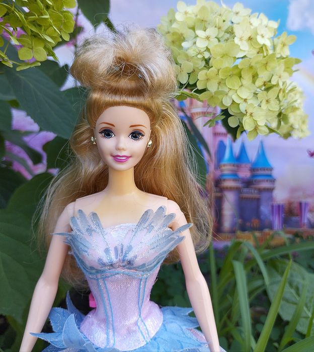 Барбі Маттел, Barbie