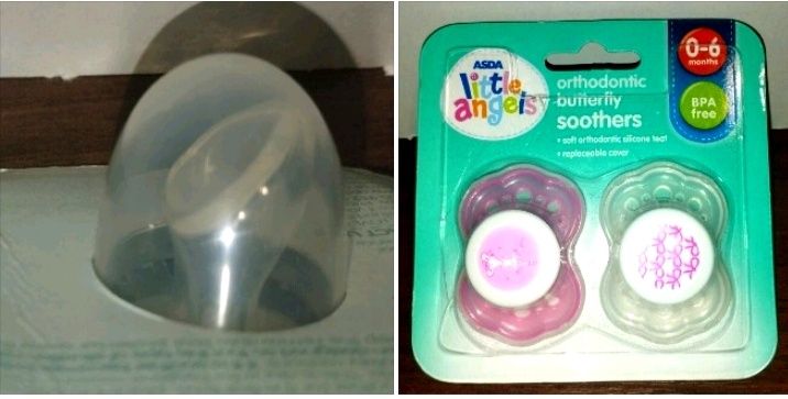 МАМ/Tommee Tippee/Avent/Bibi Premium/Little Angels пустушка ортодонтична