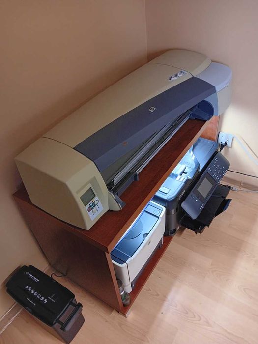 Ploter HP Designjet 110plus format A1