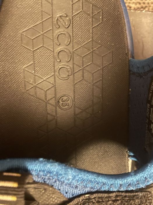 Ecco Biom 35 sandały stan idealny chlopiece