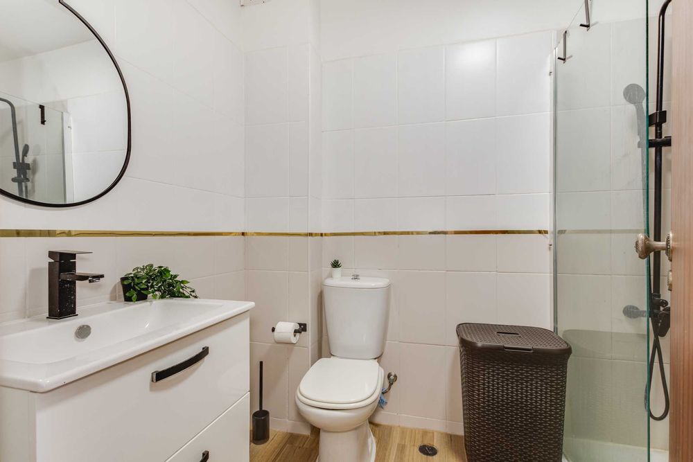 T3 com elevador e 2 WC – Agualva-Cacém, Sintra