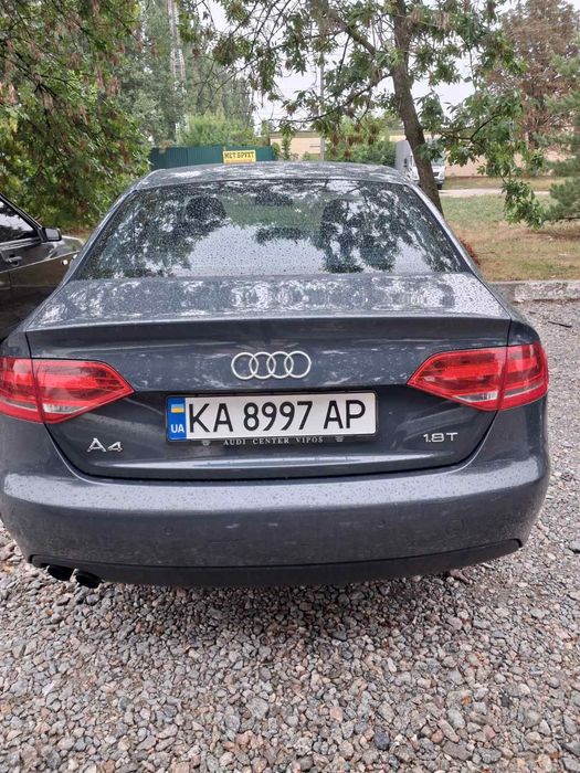 Продам Ауди а4б8