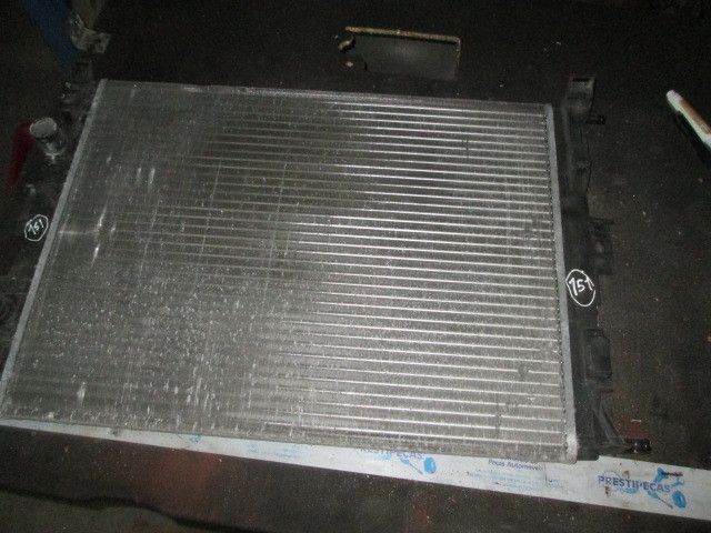 Radiador de água RENAULT Scénic II (JM0/1_)