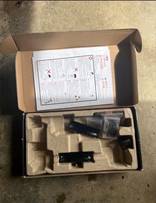 M4 & Glock17 AIRSOFT