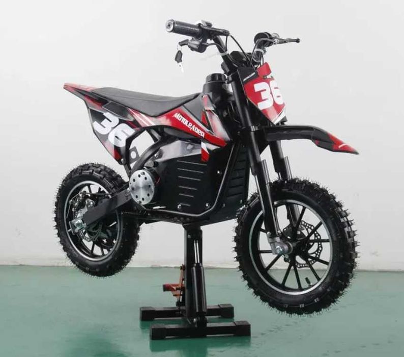 Питбайк Детский, Электро Мотоцикл для детей Motoleader
ML100CRF Red