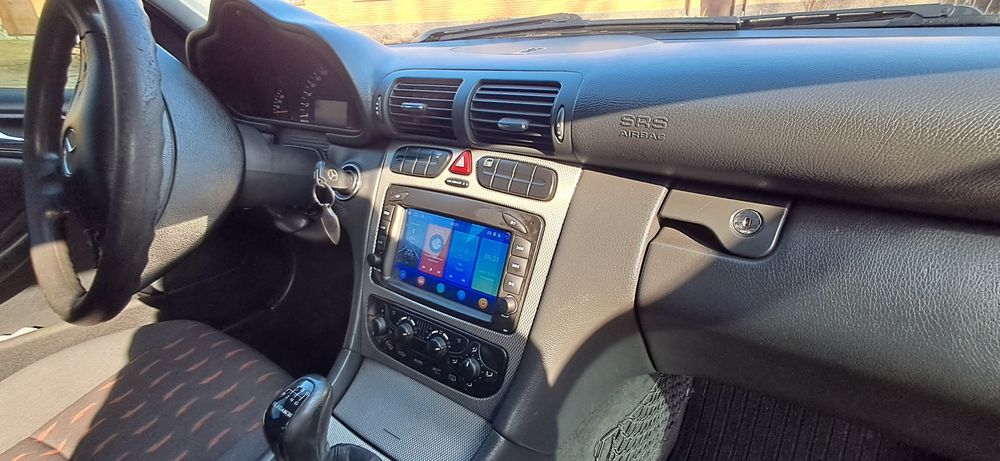 Продам  мерседес  c180 w203