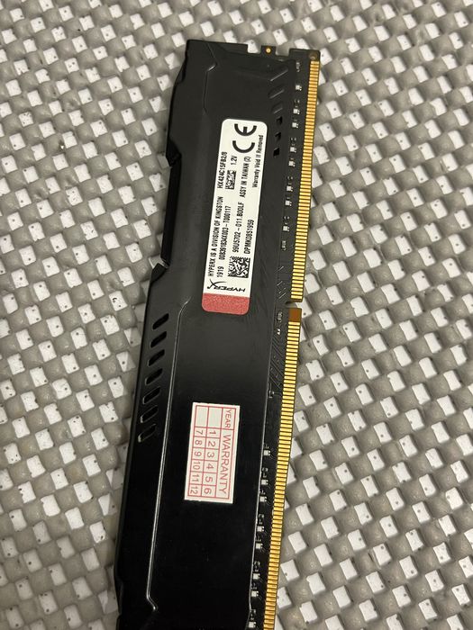 Оперативная память XyperX 2x8GB