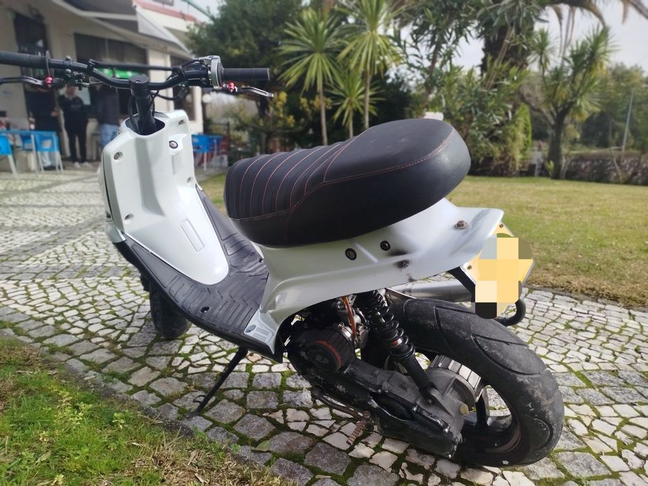 Yamaha BW'S impecável