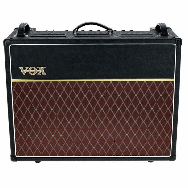 Amplificador Vox AC15 C2 (Pouco Usado)