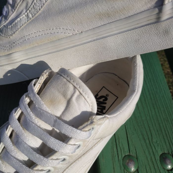 Tenisówki Vans 43 trampki snakersy