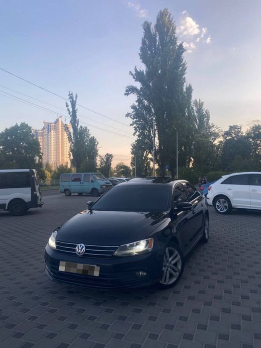 Оренда Volkswagen Jetta SEL 2015 під виплату! Без застави