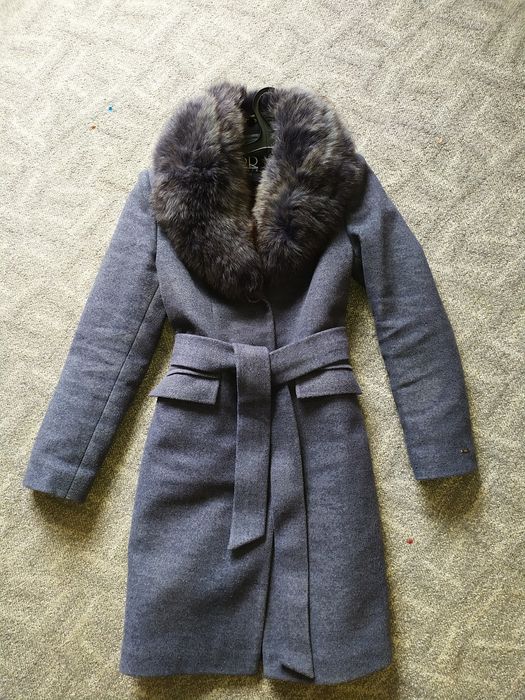Зимове пальто ..