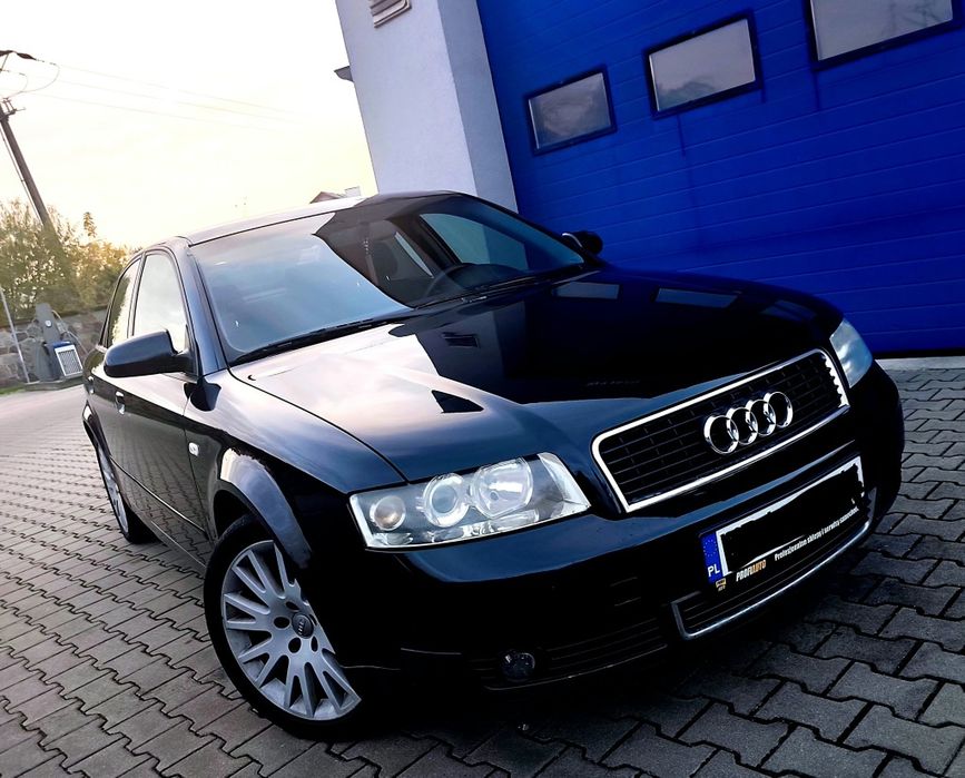 Audi A4Limousine