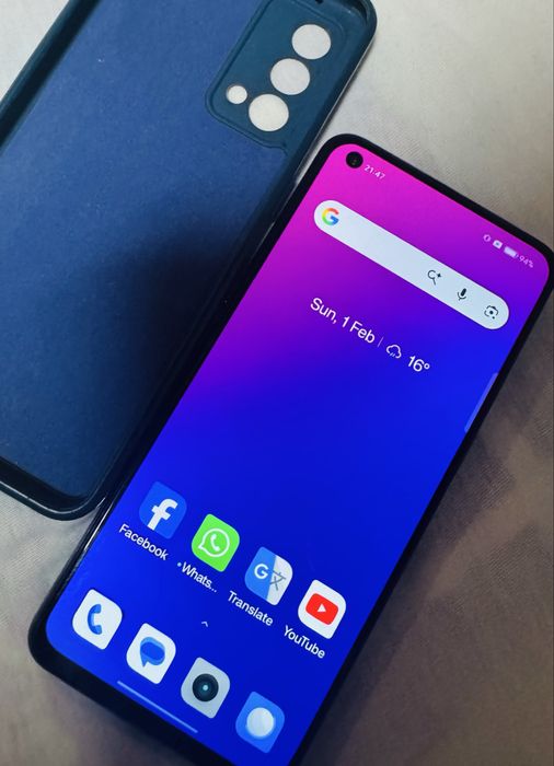 Realme GT  Master Edition 5G