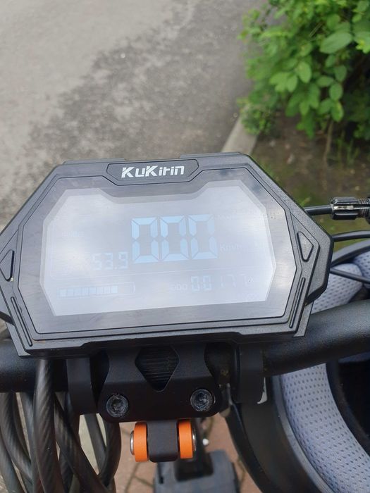 Kukirin g2 master