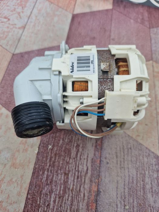 Fagor bomba e motor