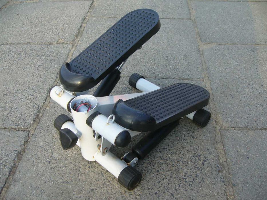 Stepper do ćwiczeń w domu