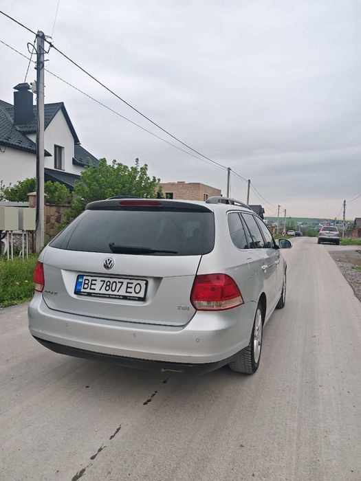 Volkswagen Golf 5 variant