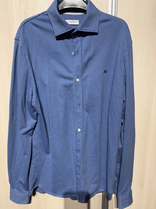 Camisa Homem Pedro Del Hierro