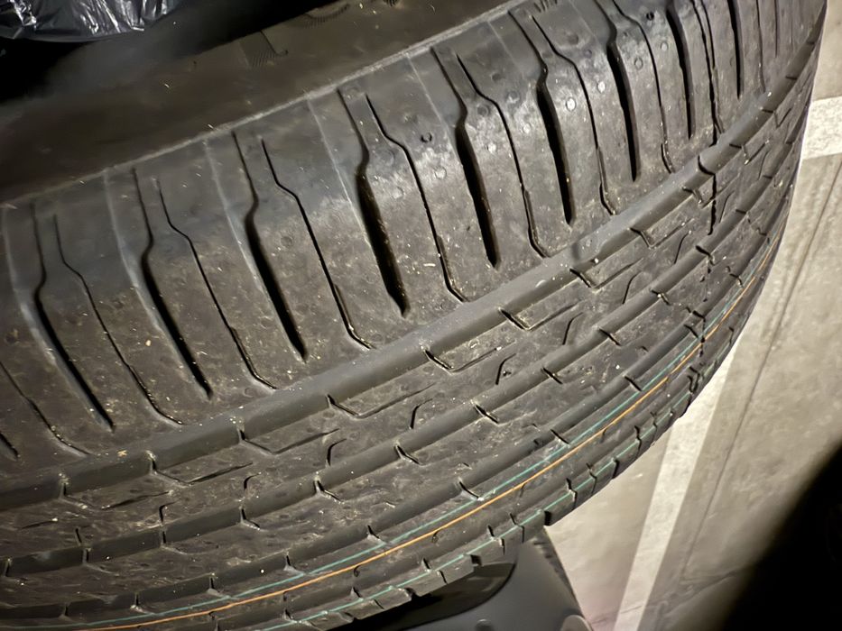 Opony letnie Continental EcoContact 6 Premium 235/50 R 19 99V