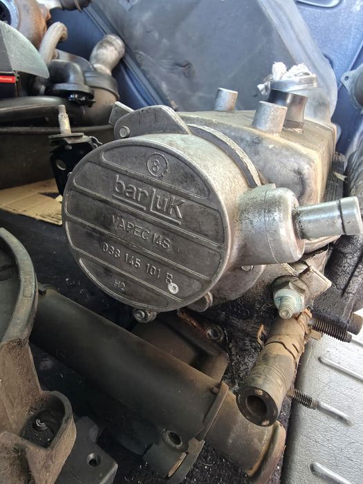 Colaça  motor VW tdi 1.9