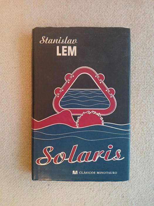 Stanisław Lem - Solaris po hiszpańsku