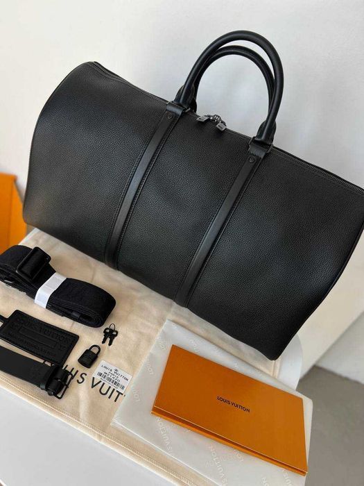 Дорожная сумка Louis Vuitton 50 cm сумка для багажа Луи Виттон c895