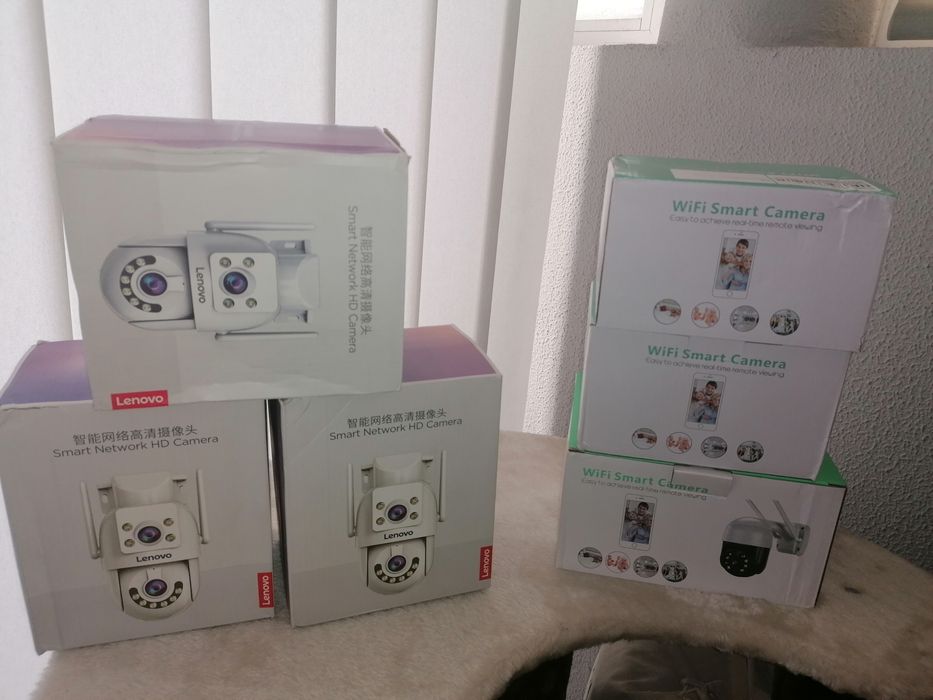 Camera video vigilância