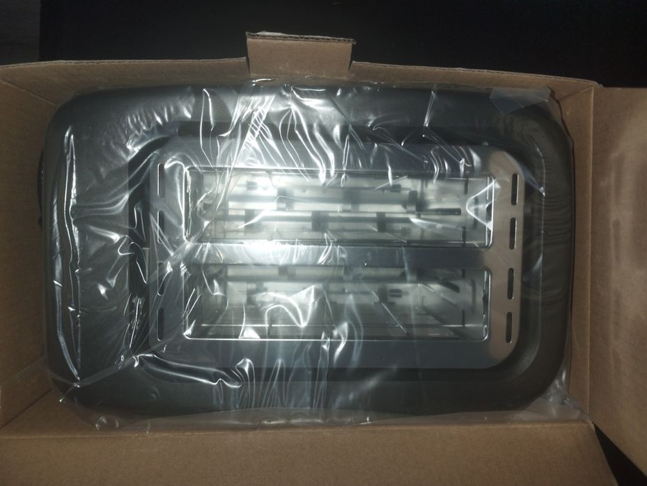 Torradeira ELETTO Nova.