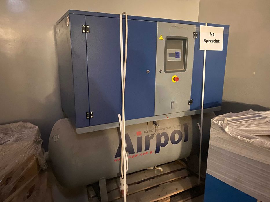 Używana sprężarka K7 - Airpol