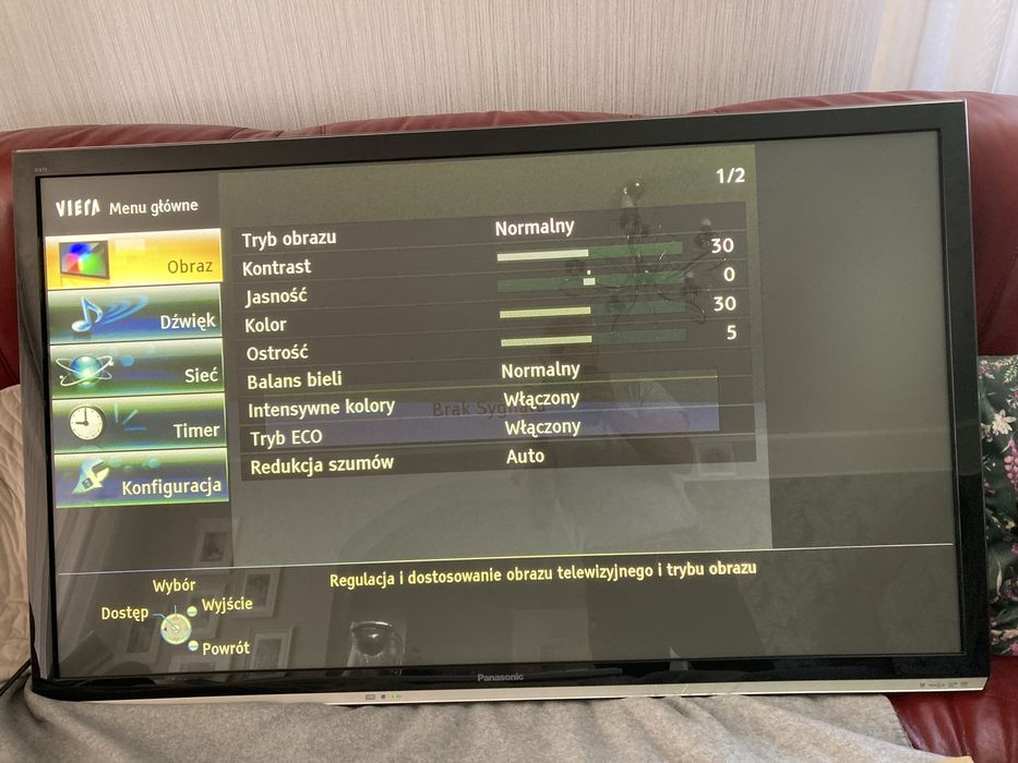 Panasonic TX-P50UT50E