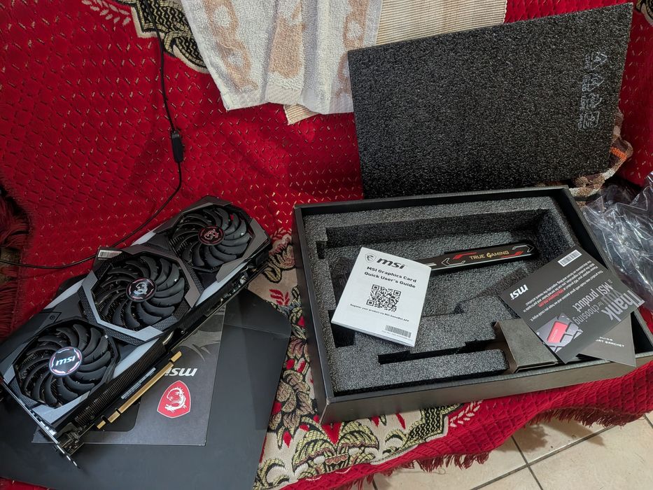 2080 ti 11gb в отличном состоянии видеокарта