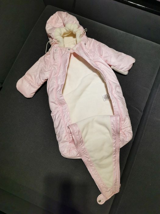 Конверт для малышки демисезонный