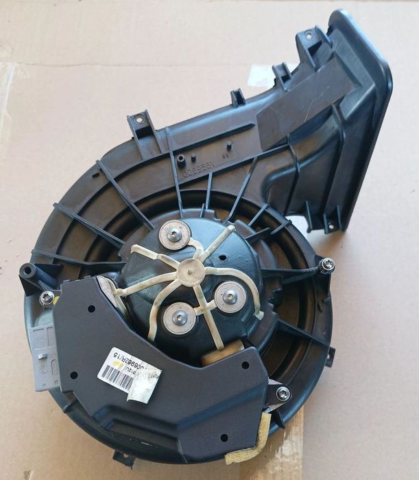 .vectra c wentylator nagrzewnicy klimatronik lift eu opel