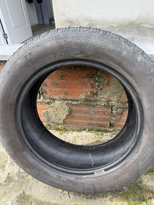 Pneus michelin 205/55 R16 91V