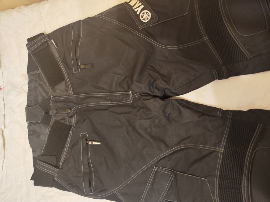 Мотоштани Yamaha зимові