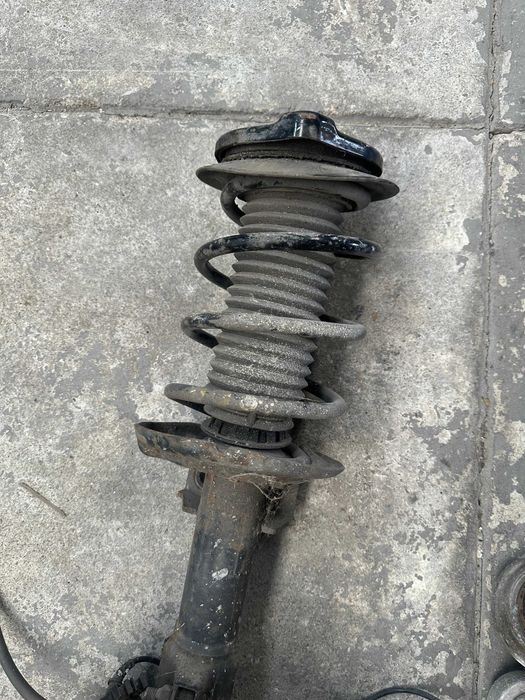 Manga Eixo E Suspensão Completa Mercedes-Benz W204 (8200198016)