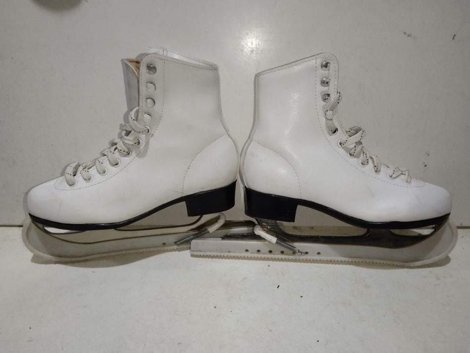 Łyzwy figurowe damskie rozmiar 37