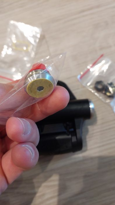 Corpo pedal Garmin Rally versão look