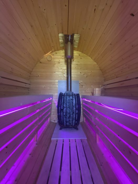 Domki nad morzem Jarosławiec 6 osób basen sauna 650 m od plaży