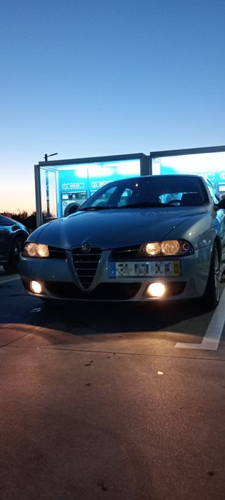 Alfa Romeo 156 , 1.9